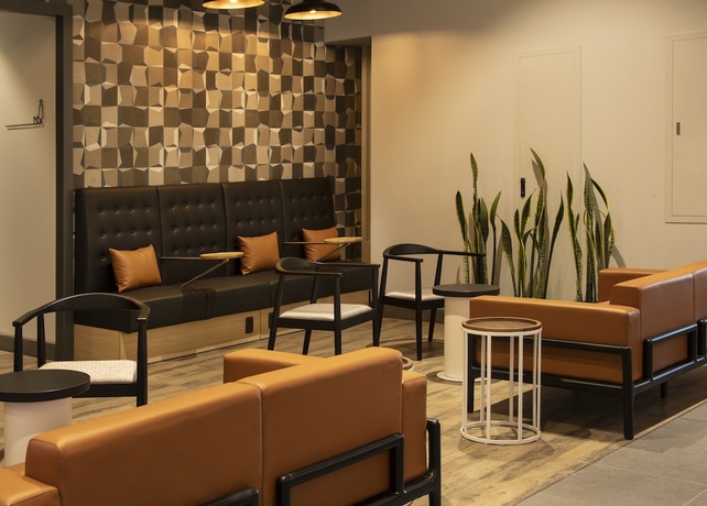 Imagen de los interiores del Hotel Casa Grande Express. Foto 17