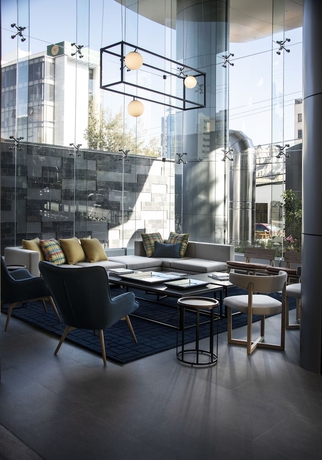 Imagen de los interiores del Hotel Casa Grande Express. Foto 18