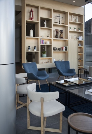 Imagen de los interiores del Hotel Casa Grande Express. Foto 19