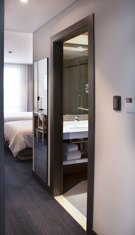 Imagen de la habitación del Hotel Casa Grande Express. Foto 7