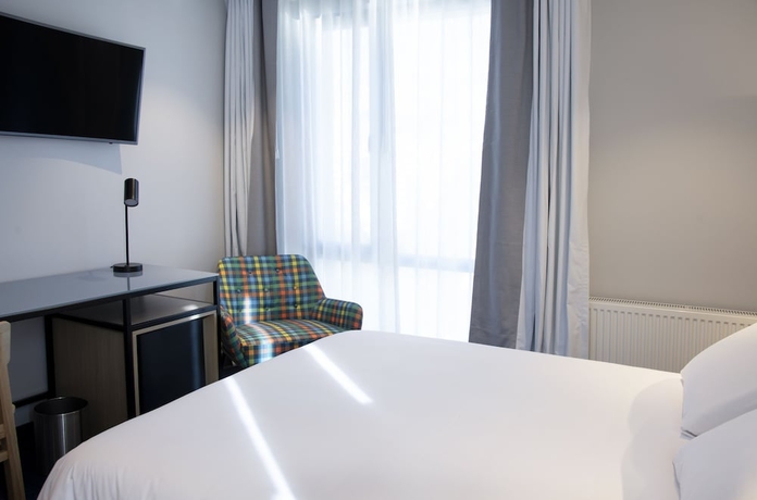 Imagen de la habitación del Hotel Casa Grande Express. Foto 10