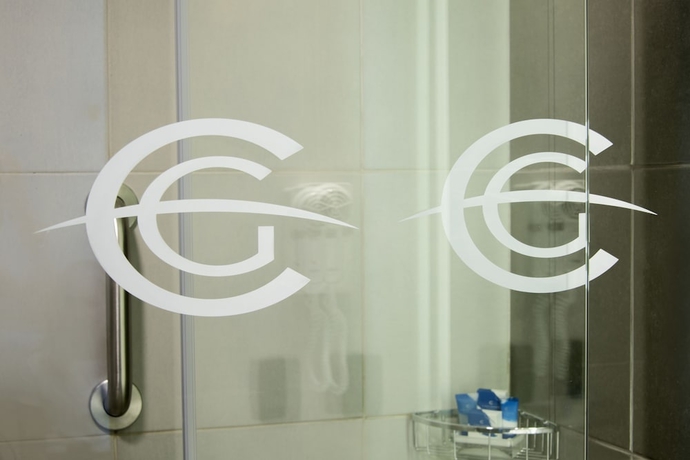 Imagen de la habitación del Hotel Casa Grande Express. Foto 13