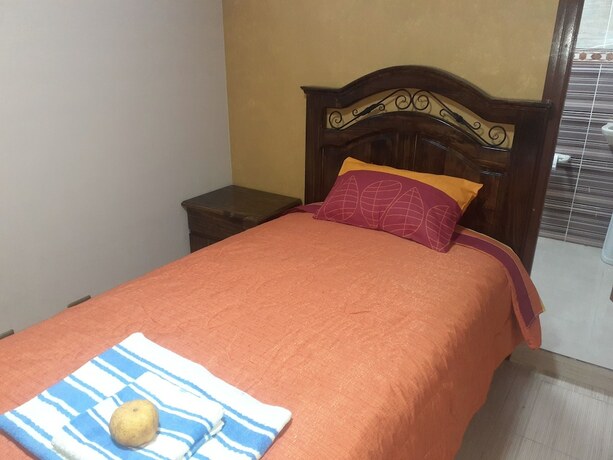 Imagen de la habitación del Hotel Casa Grande FandJ. Foto 14