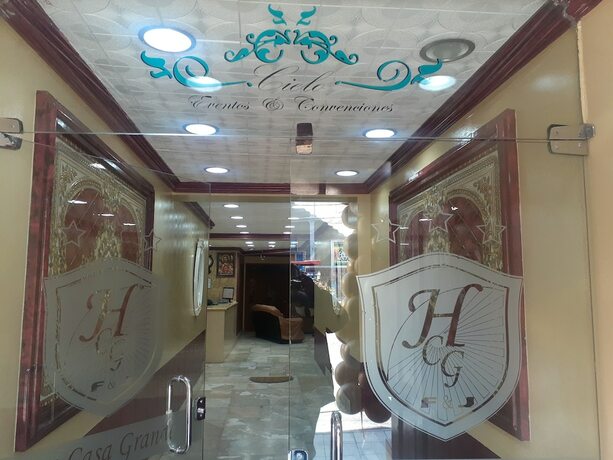 Imagen general del Hotel Casa Grande FandJ. Foto 5