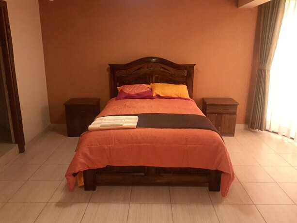 Imagen de la habitación del Hotel Casa Grande FandJ. Foto 15