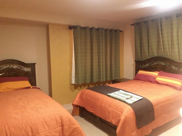 Imagen general del Hotel Casa Grande FandJ. Foto 6