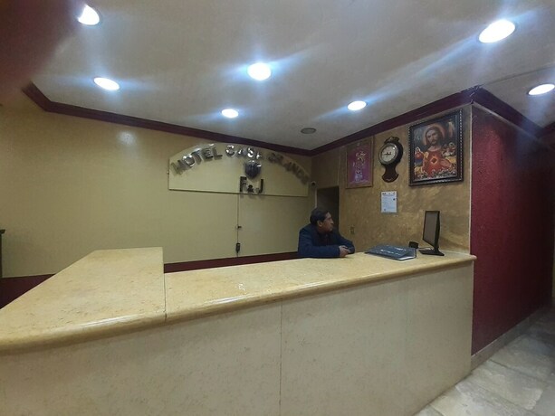 Imagen general del Hotel Casa Grande FandJ. Foto 9