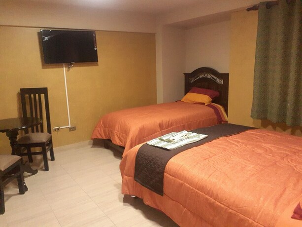 Imagen general del Hotel Casa Grande FandJ. Foto 11