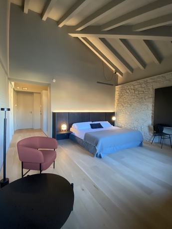 Imagen de la habitación del Hotel Casa Grande, Granon. Foto 4