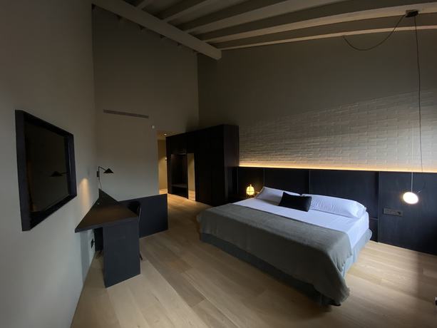 Imagen de la habitación del Hotel Casa Grande, Granon. Foto 5