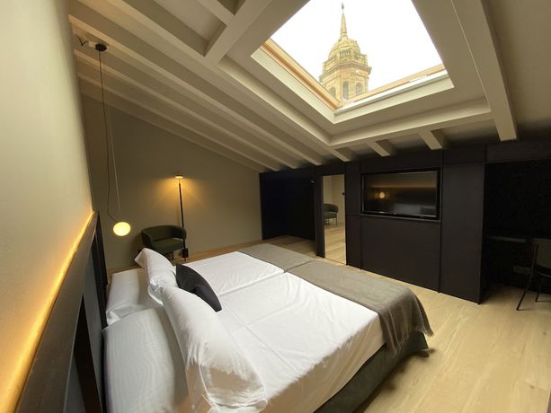 Imagen de la habitación del Hotel Casa Grande, Granon. Foto 11