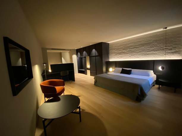 Imagen de la habitación del Hotel Casa Grande, Granon. Foto 17