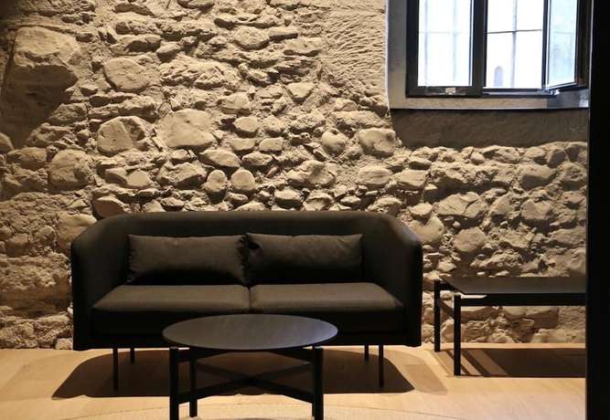 Imagen de los interiores del Hotel Casa Grande, Granon. Foto 20