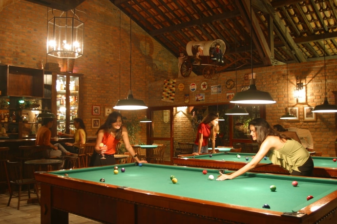 Imagen del bar/restaurante del Hotel Casa Grande Gravat&aacute;. Foto 4