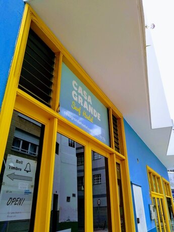 Imagen general del Hotel Casa Grande Hostel. Foto 11