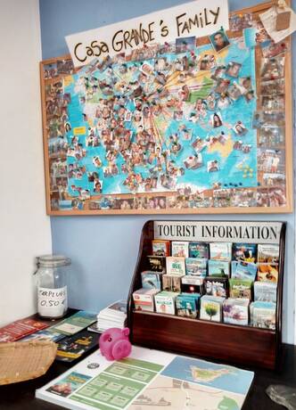 Imagen general del Hotel Casa Grande Hostel. Foto 13