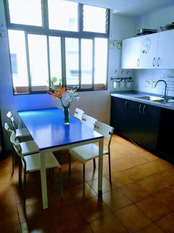 Imagen general del Hotel Casa Grande Hostel. Foto 16