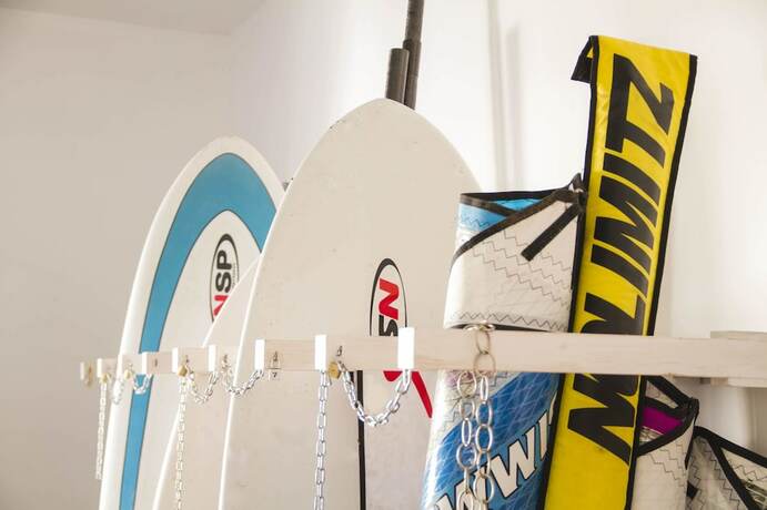 Imagen general del Hotel Casa Grande Hostel. Foto 20