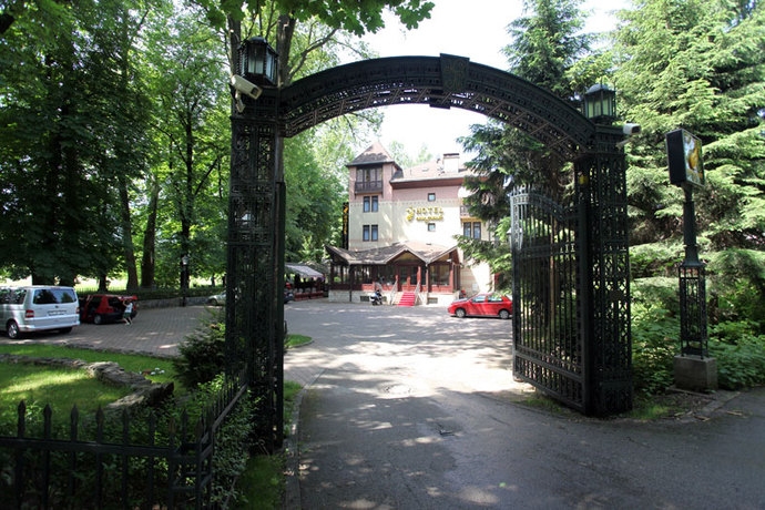 Imagen de los exteriores del Hotel Casa Grande, Ilidža. Foto 8