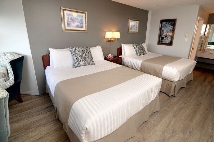 Imagen general del Hotel Casa Grande Inn, Qualicum Beach. Foto 1