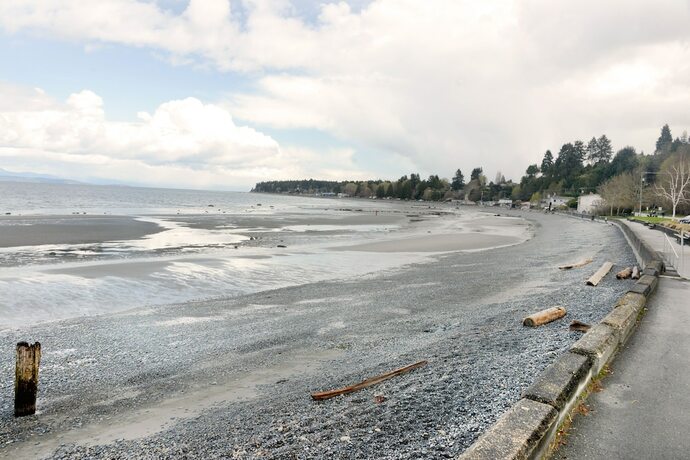 Imagen de la habitación del Hotel Casa Grande Inn, Qualicum Beach. Foto 12