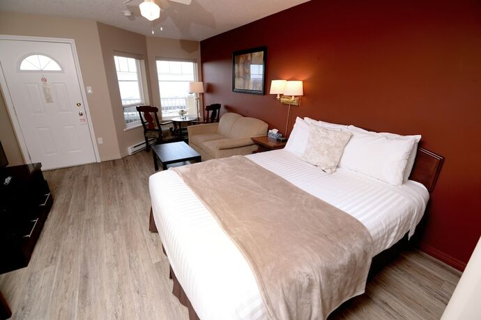 Imagen de la habitación del Hotel Casa Grande Inn, Qualicum Beach. Foto 18