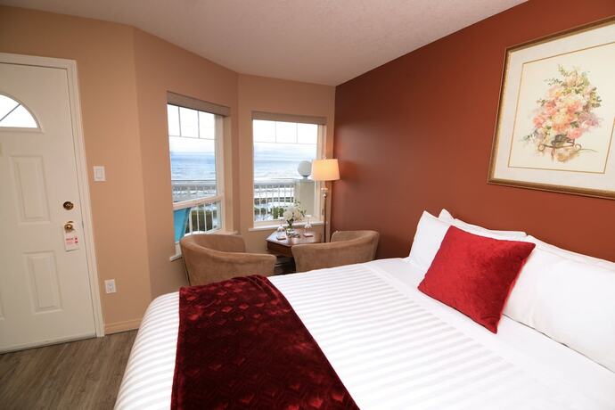 Imagen general del Hotel Casa Grande Inn, Qualicum Beach. Foto 9