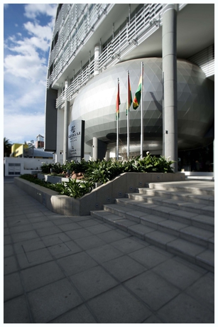 Imagen general del Hotel Casa Grande, La Paz. Foto 2