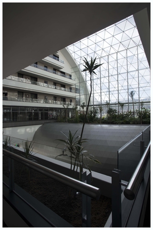 Imagen de los interiores del Hotel Casa Grande, La Paz. Foto 7