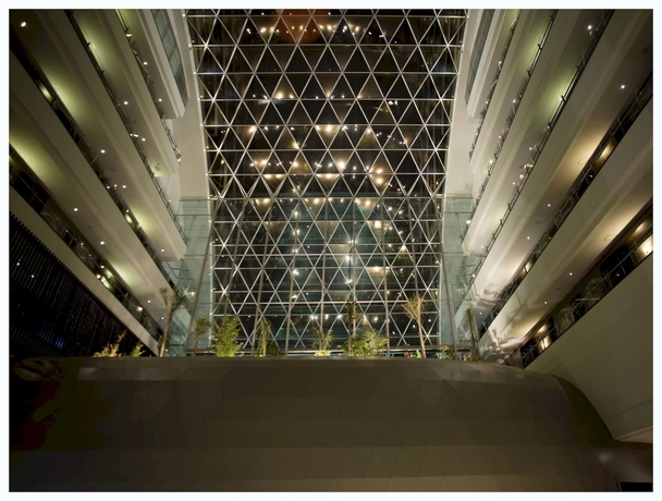 Imagen general del Hotel Casa Grande, La Paz. Foto 3