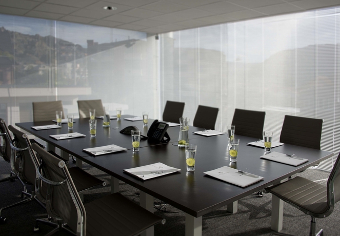 Imagen de los interiores del Hotel Casa Grande, La Paz. Foto 12