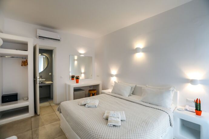 Imagen de la habitación del Hotel Casa Grande, Mikonos. Foto 19