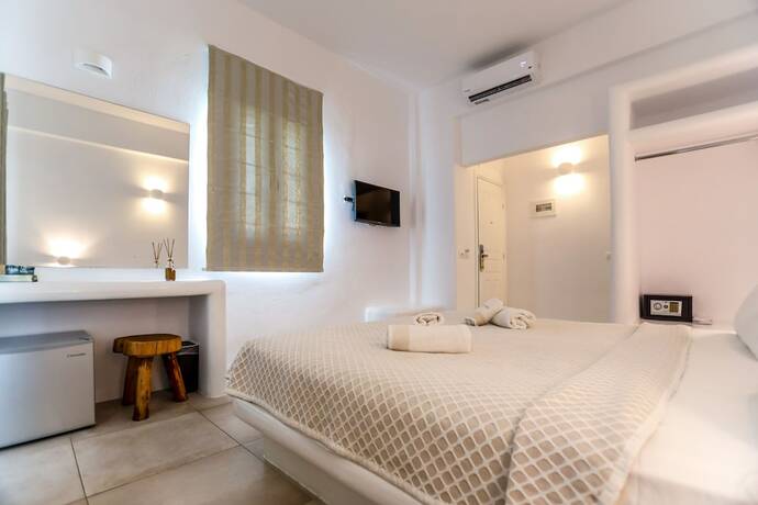 Imagen general del Hotel Casa Grande, Mikonos. Foto 4