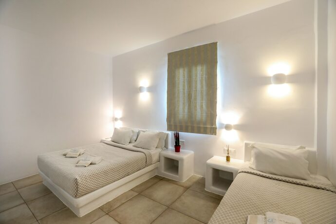 Imagen general del Hotel Casa Grande, Mikonos. Foto 5