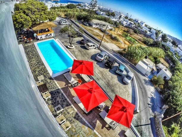 Imagen general del Hotel Casa Grande, Mikonos. Foto 11