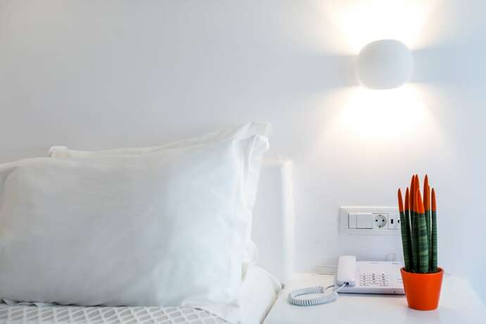 Imagen general del Hotel Casa Grande, Mikonos. Foto 12