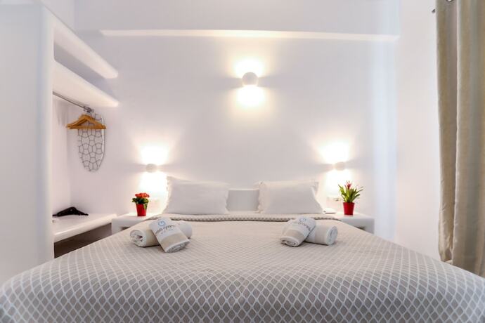 Imagen general del Hotel Casa Grande, Mikonos. Foto 13