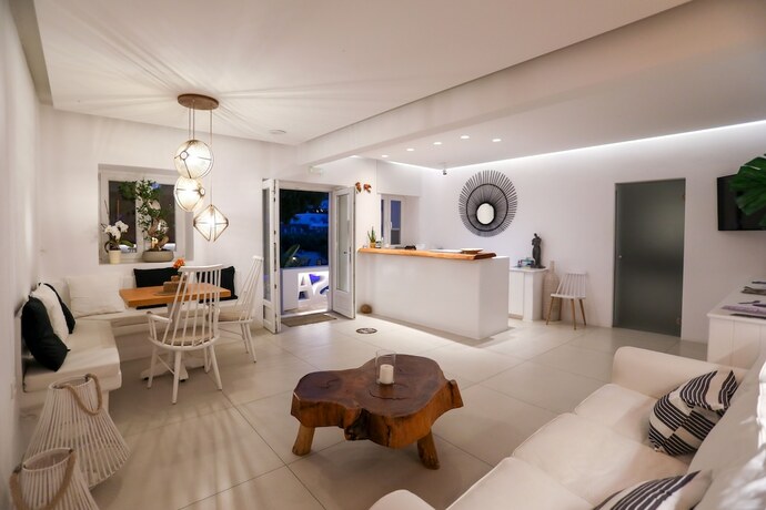 Imagen general del Hotel Casa Grande, Mikonos. Foto 16