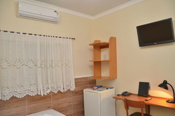 Imagen general del Hotel Casa Grande, Orlândia. Foto 1