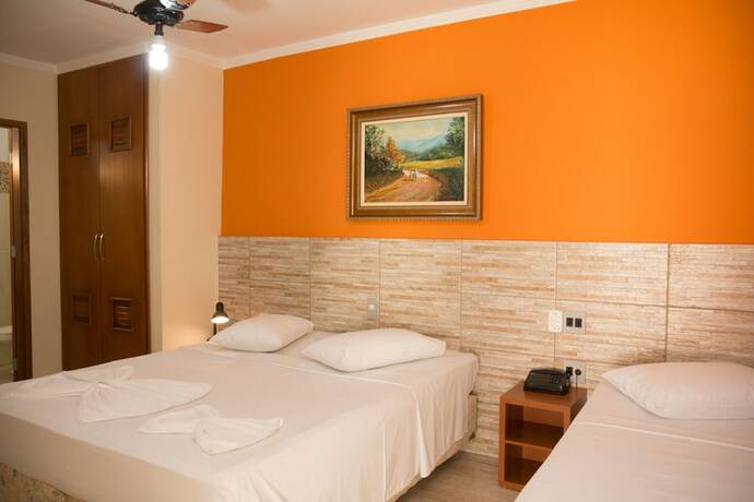 Imagen general del Hotel Casa Grande, Orl&acirc;ndia. Foto 2