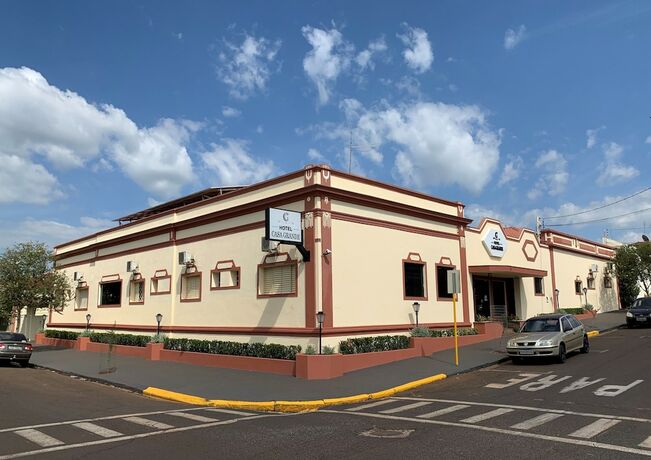 Imagen general del Hotel Casa Grande, Orl&acirc;ndia. Foto 3