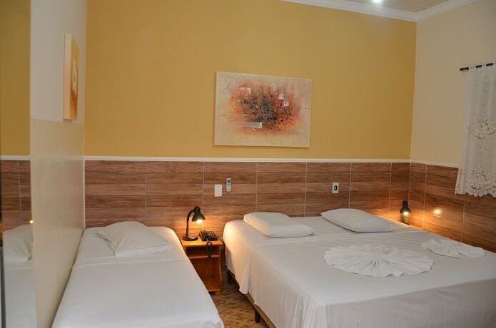 Imagen de la habitación del Hotel Casa Grande, Orl&acirc;ndia. Foto 14