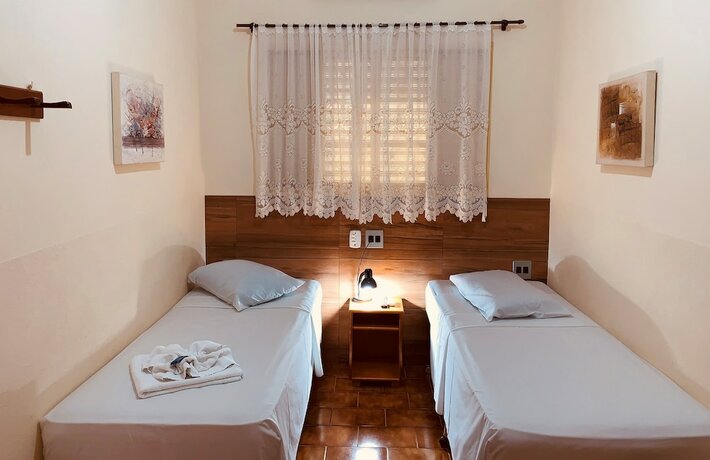 Imagen general del Hotel Casa Grande, Orl&acirc;ndia. Foto 5