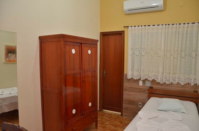 Imagen de la habitación del Hotel Casa Grande, Orl&acirc;ndia. Foto 16