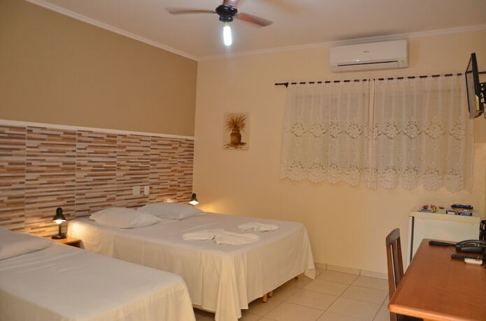 Imagen general del Hotel Casa Grande, Orl&acirc;ndia. Foto 6