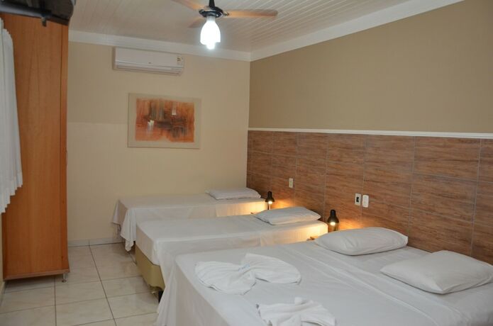 Imagen de la habitación del Hotel Casa Grande, Orl&acirc;ndia. Foto 18