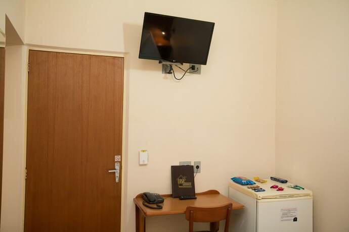 Imagen de la habitación del Hotel Casa Grande, Orl&acirc;ndia. Foto 19