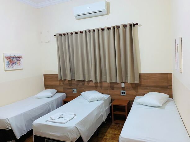 Imagen general del Hotel Casa Grande, Orl&acirc;ndia. Foto 9