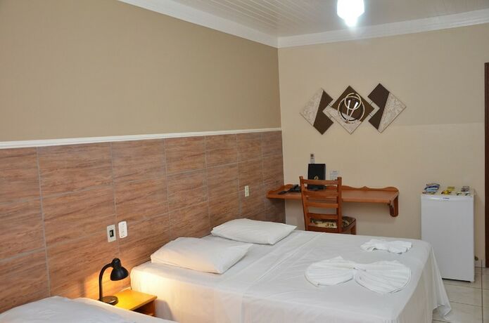 Imagen de la habitación del Hotel Casa Grande, Orl&acirc;ndia. Foto 20