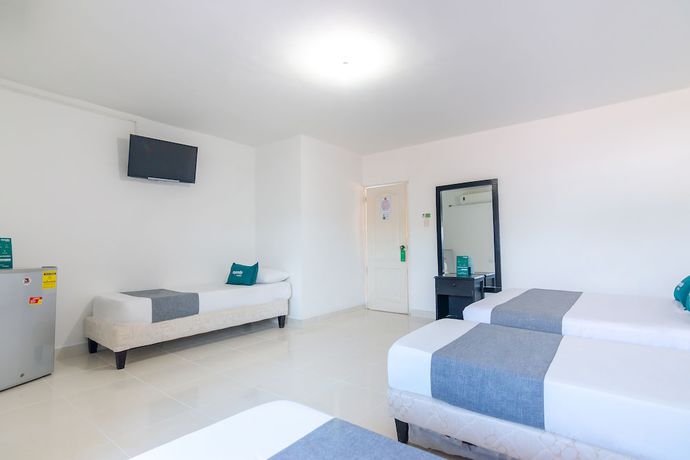 Imagen de la habitación del Hotel Casa Grande Riohacha Inn. Foto 3